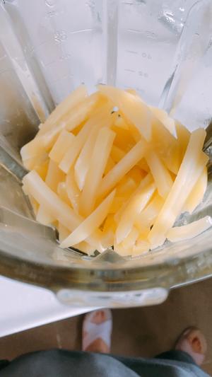 奶油芝士焗🔥土豆泥🥔的做法 步骤1
