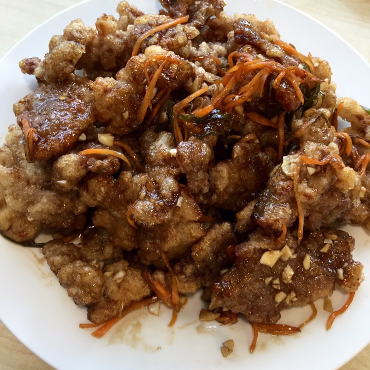 锅包肉