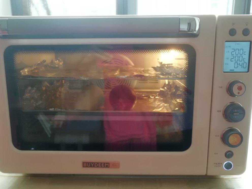 糖烤栗子【10月北鼎烤箱食谱】