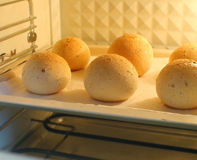 麻薯面包的做法