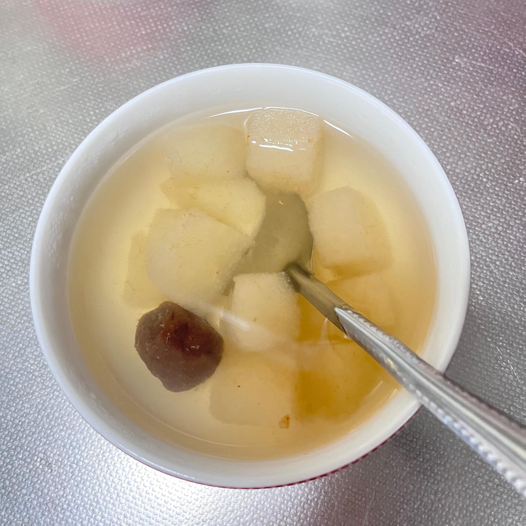 小吊梨汤