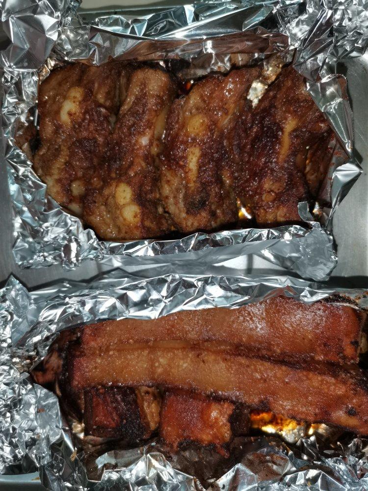 网红版🔥烤箱脆皮五花肉㊙️外脆里嫩生酮必吃