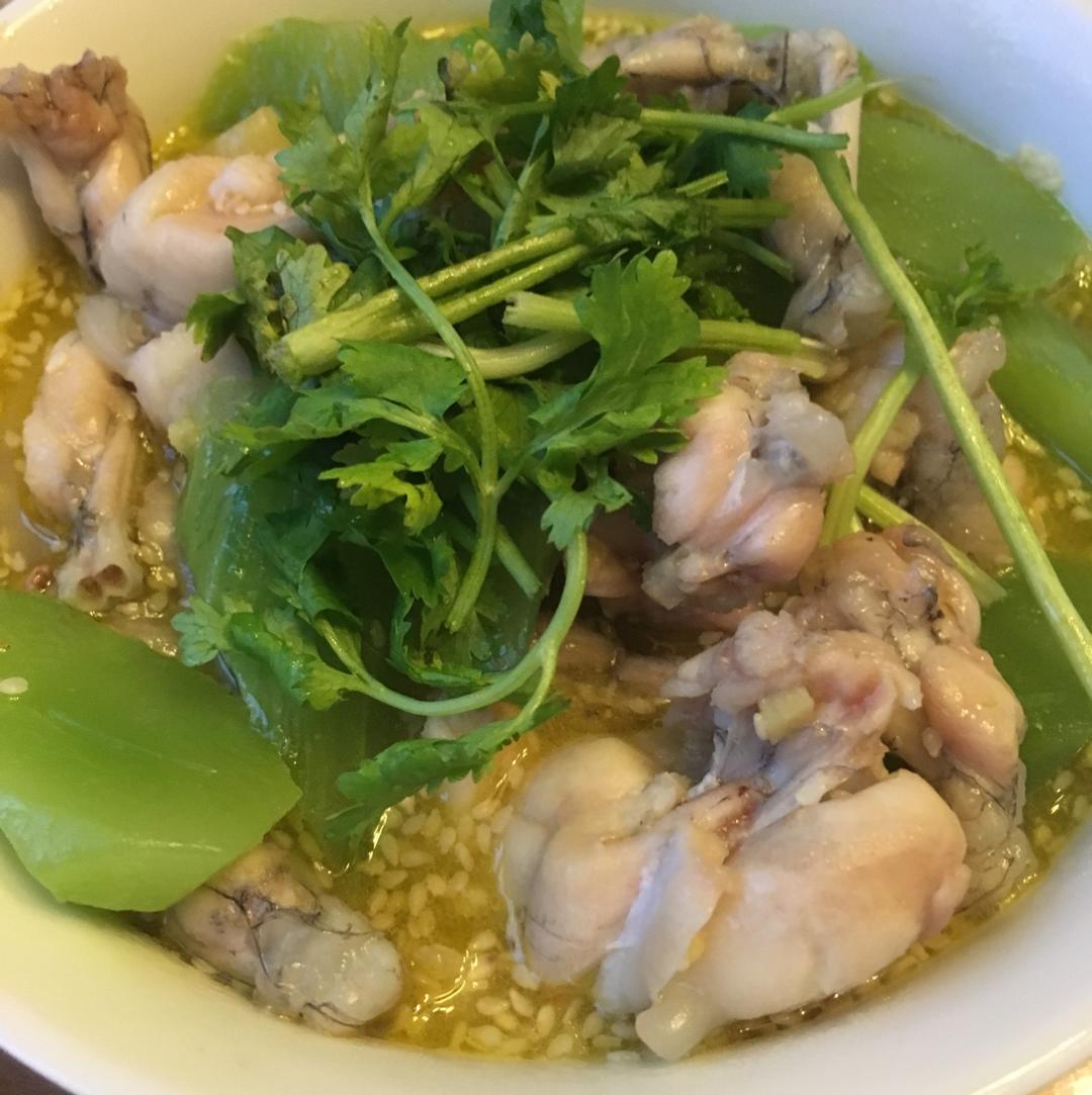 泡椒牛蛙