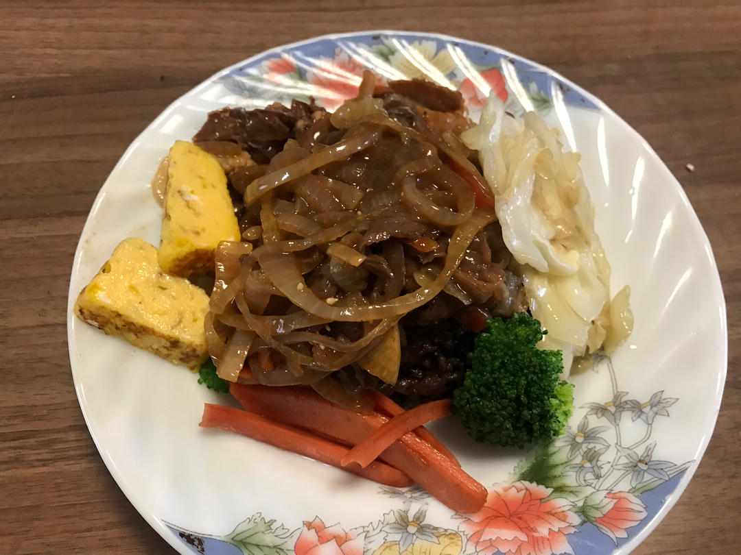 秒杀吉野家·日式肥牛饭