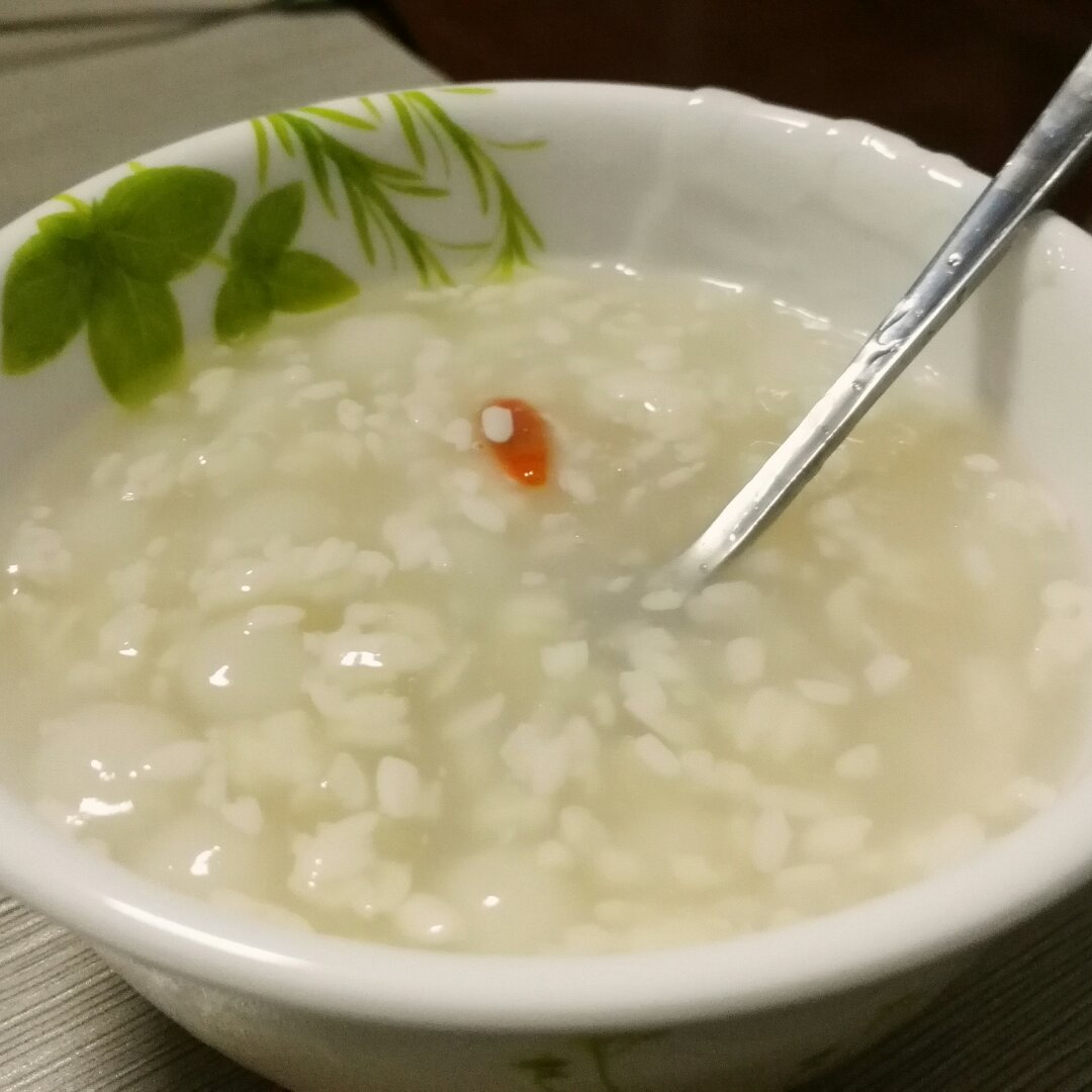 酒酿圆子