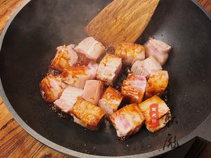 【潼关肉夹馍+超级香的卤肉做法】的做法 步骤4