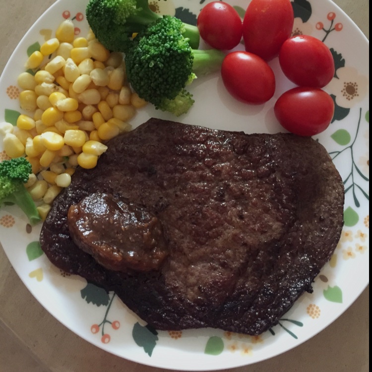 黑椒牛排
