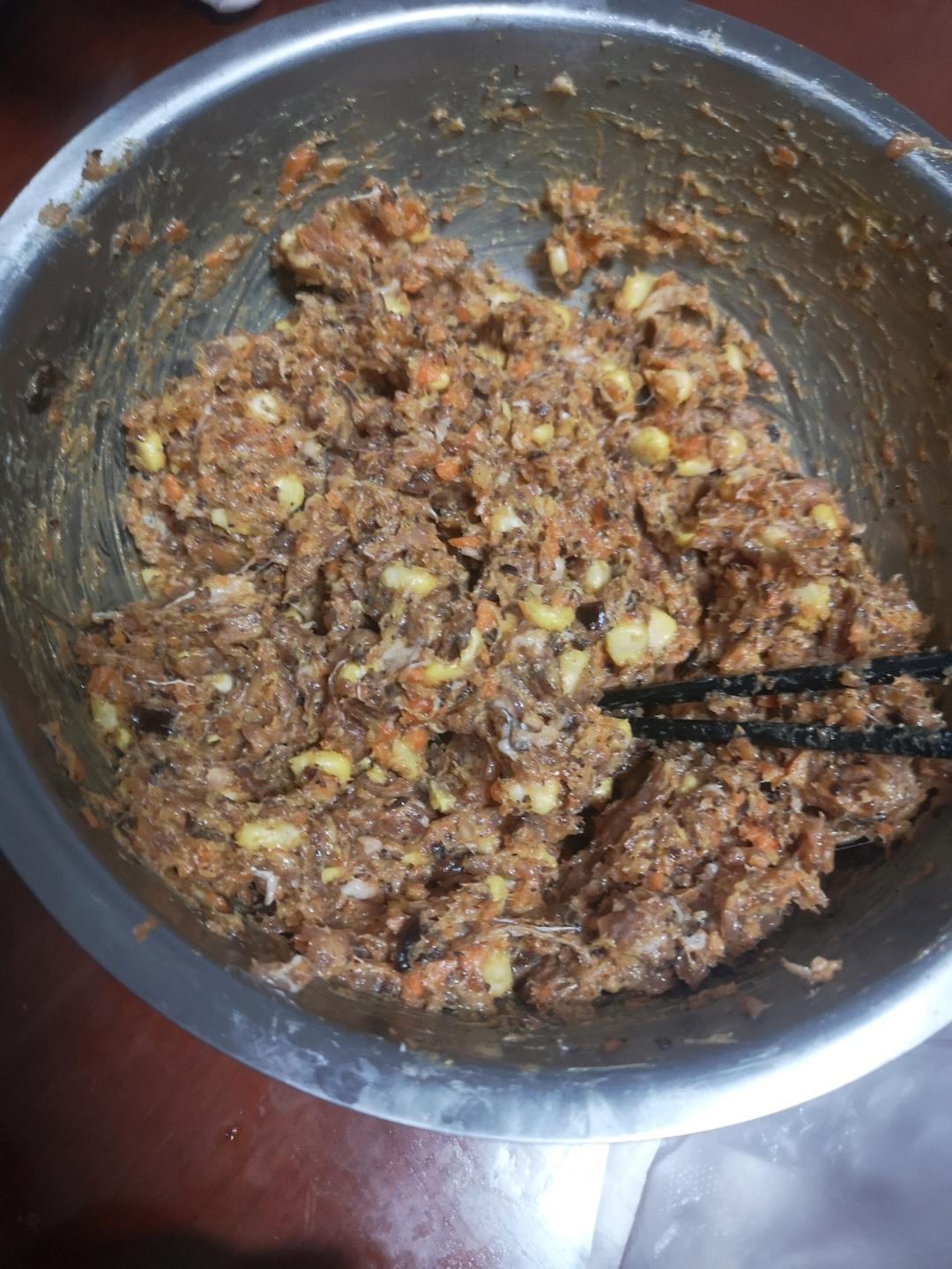 不轻易外传的饺子馅秘方