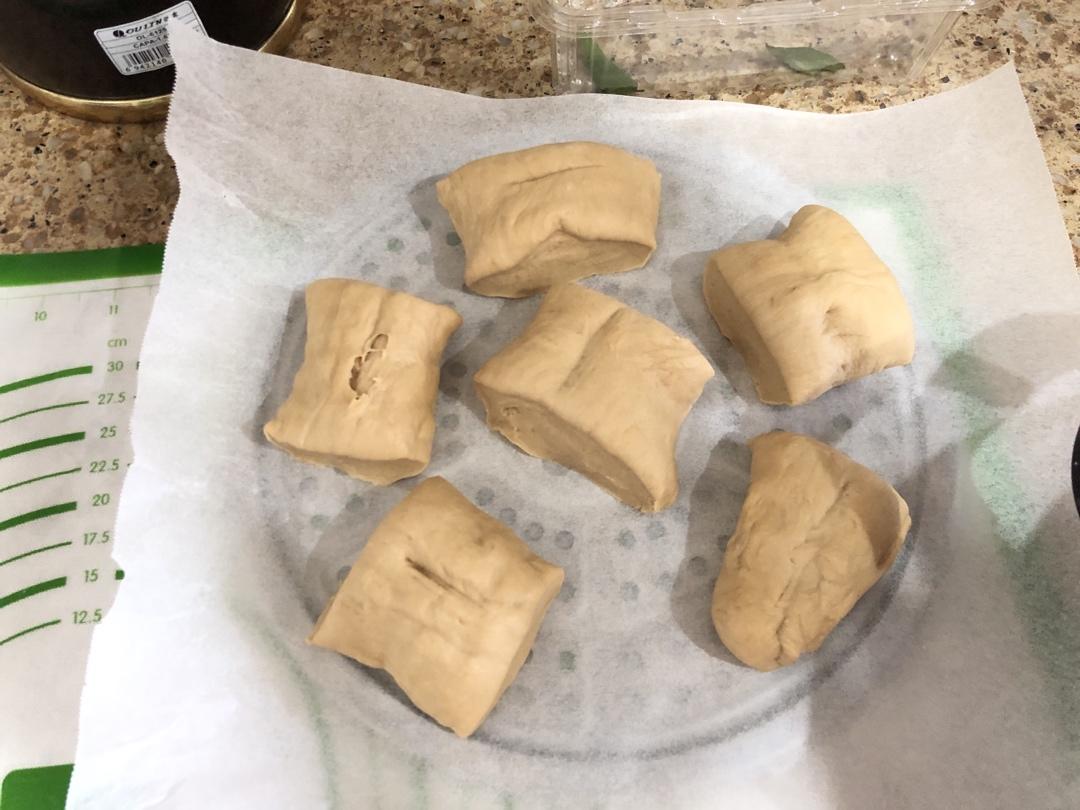 馒头成形记（图文完全版）