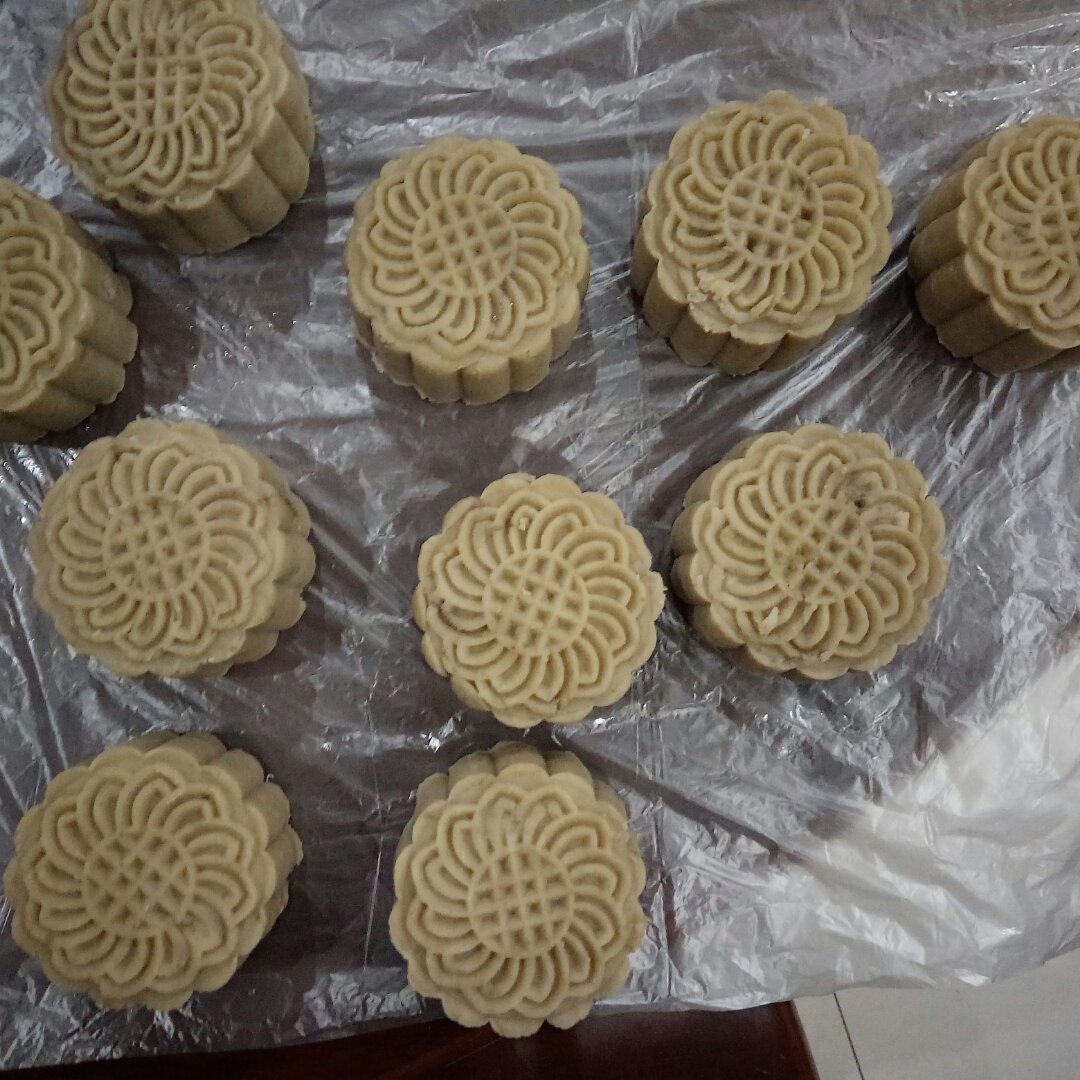 绿豆糕