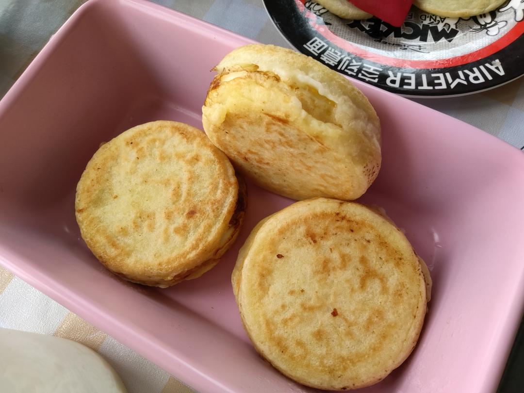 一次成功🌟肉蛋堡零失败