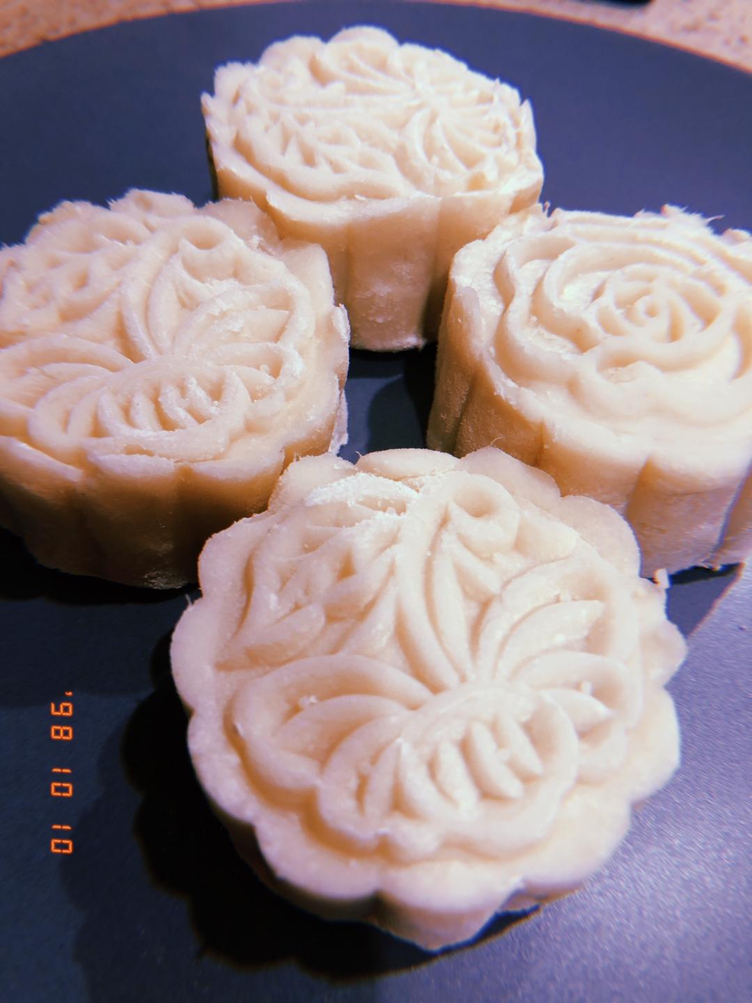 枣泥山药糕