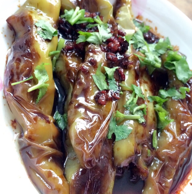 肉馅辣椒-新手下厨 stuffed Chili pepper