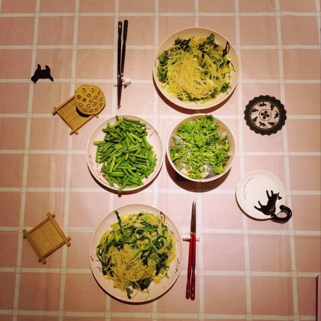 晚餐•2019年7月9日