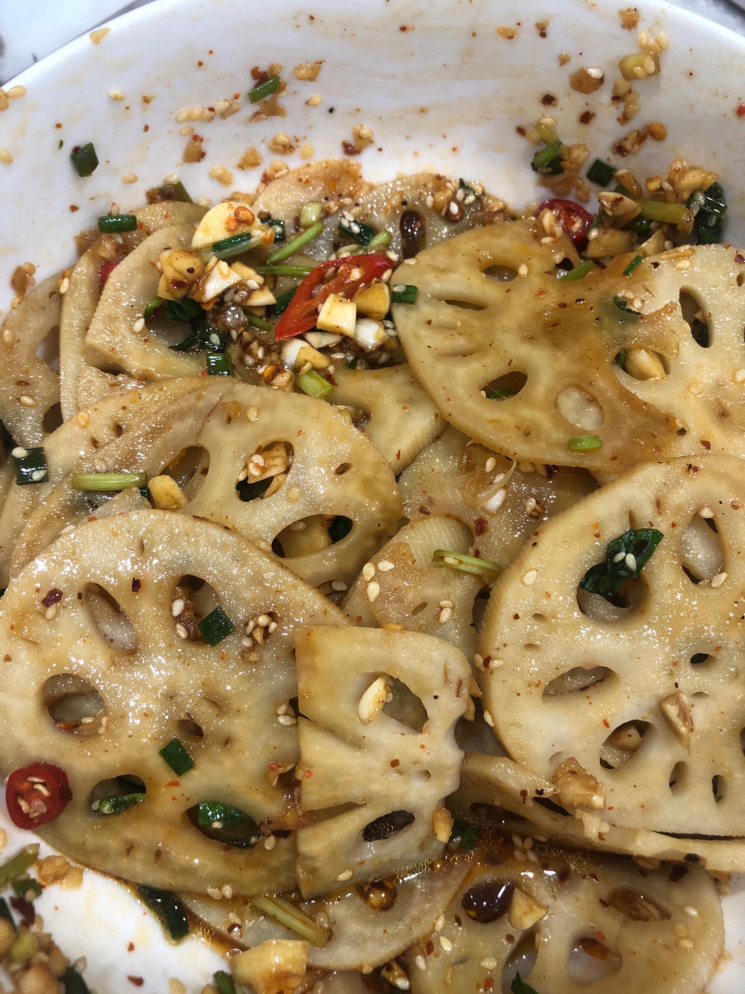 因为这个土豆片 我在小区出名了