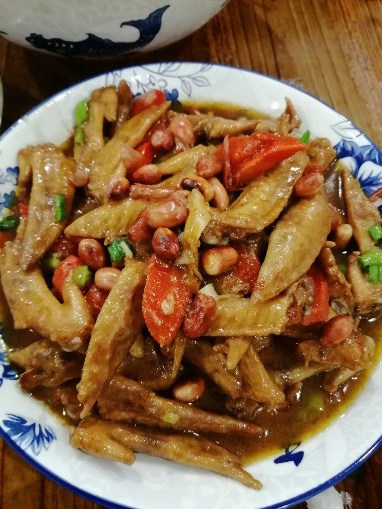红烧鸡翅尖（懒人做法）