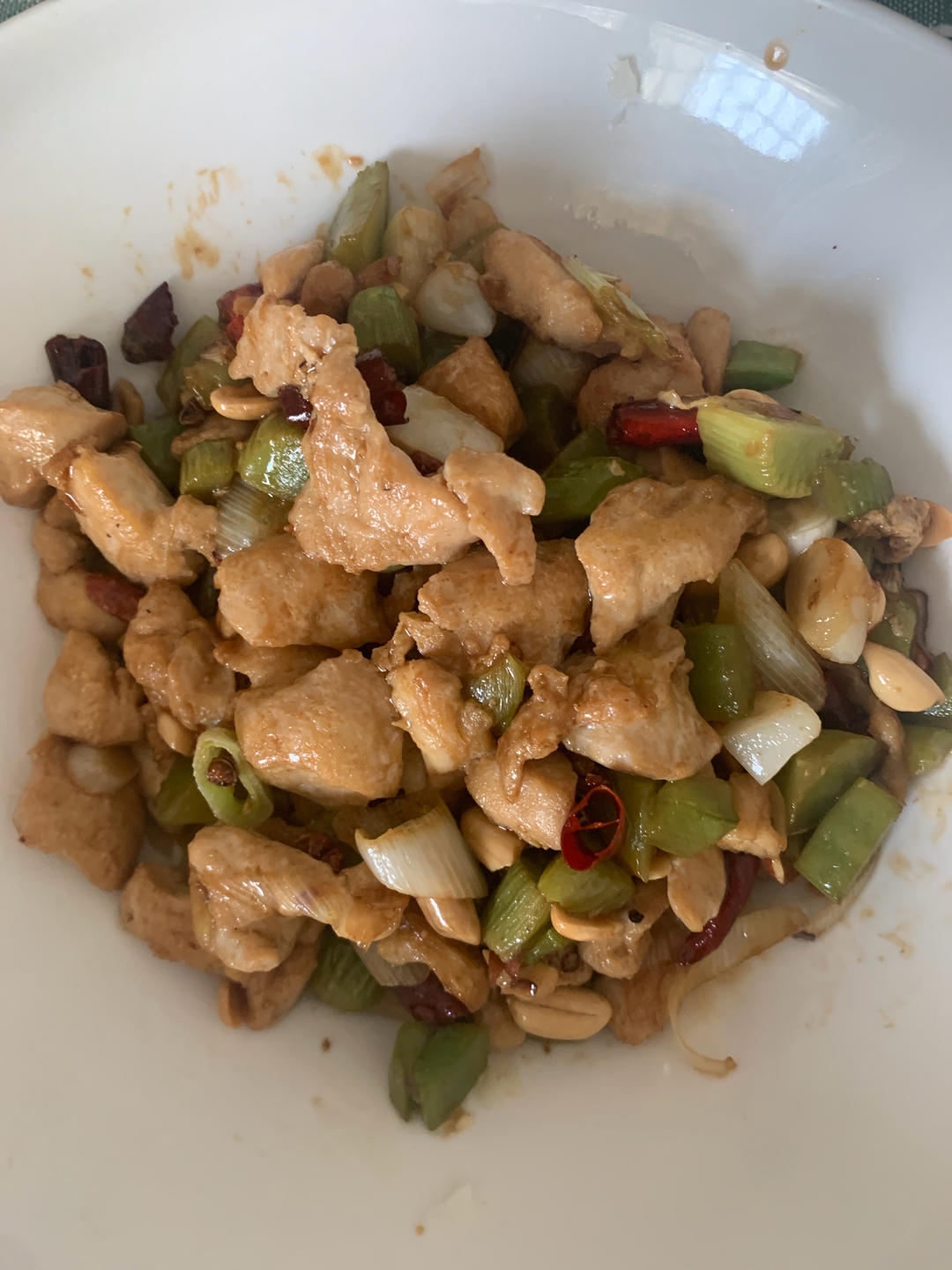 川菜经典--绝味宫保鸡丁