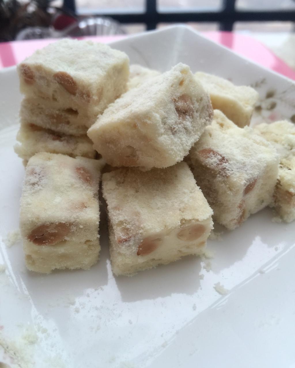 《Tinrry+》雪花酥（雪Q饼）（原味、抹茶、可可）