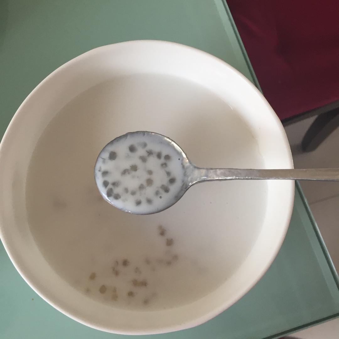 不失败椰汁西米露的8tips