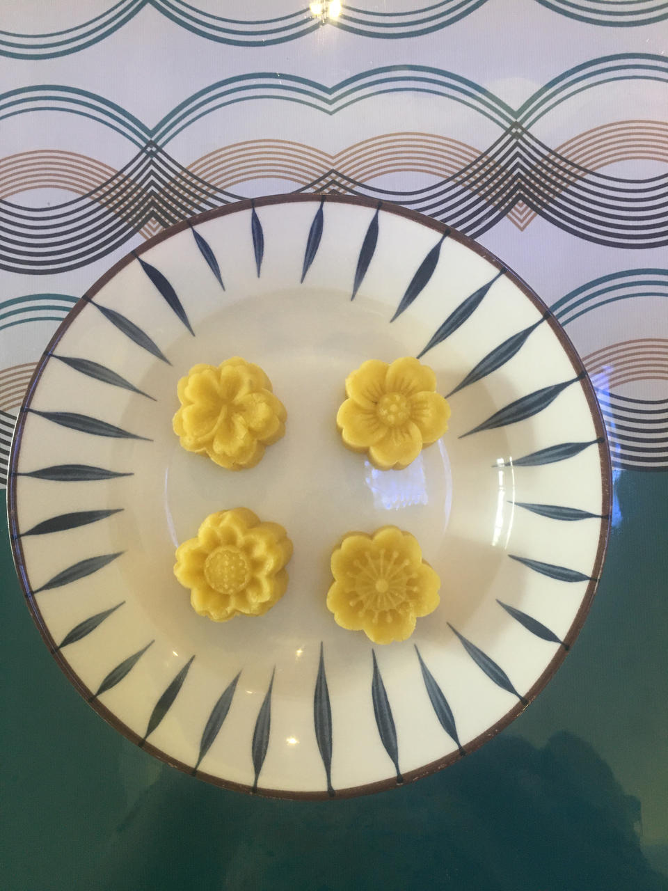 🍃快手夏日点心—绿豆冰糕，无需过筛，无需长时间炒制