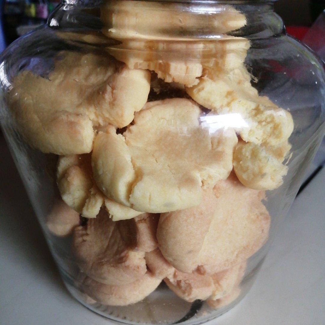 玛格丽特饼干（少糖少油）