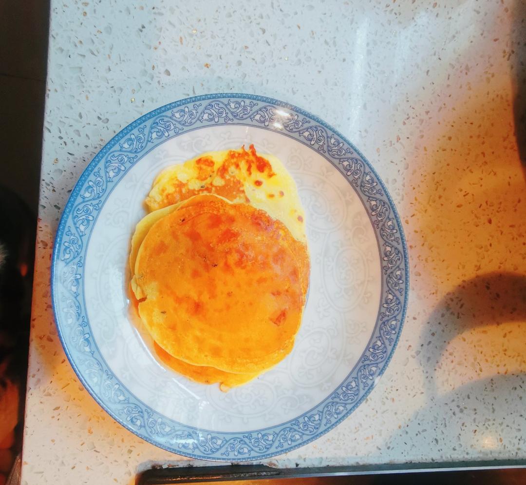 铜锣烧(懒人简易版零失败)