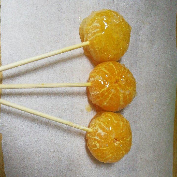 冰糖葫芦（内含视频）