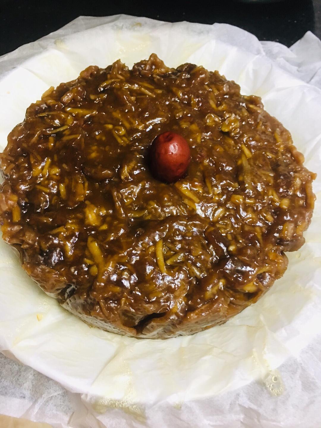 0失败！超好吃的甜芋头糕的做法