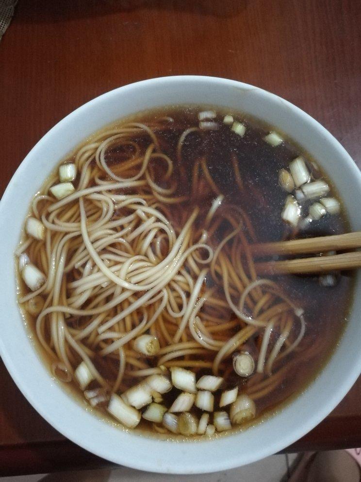 我的一人食：酸汤挂面