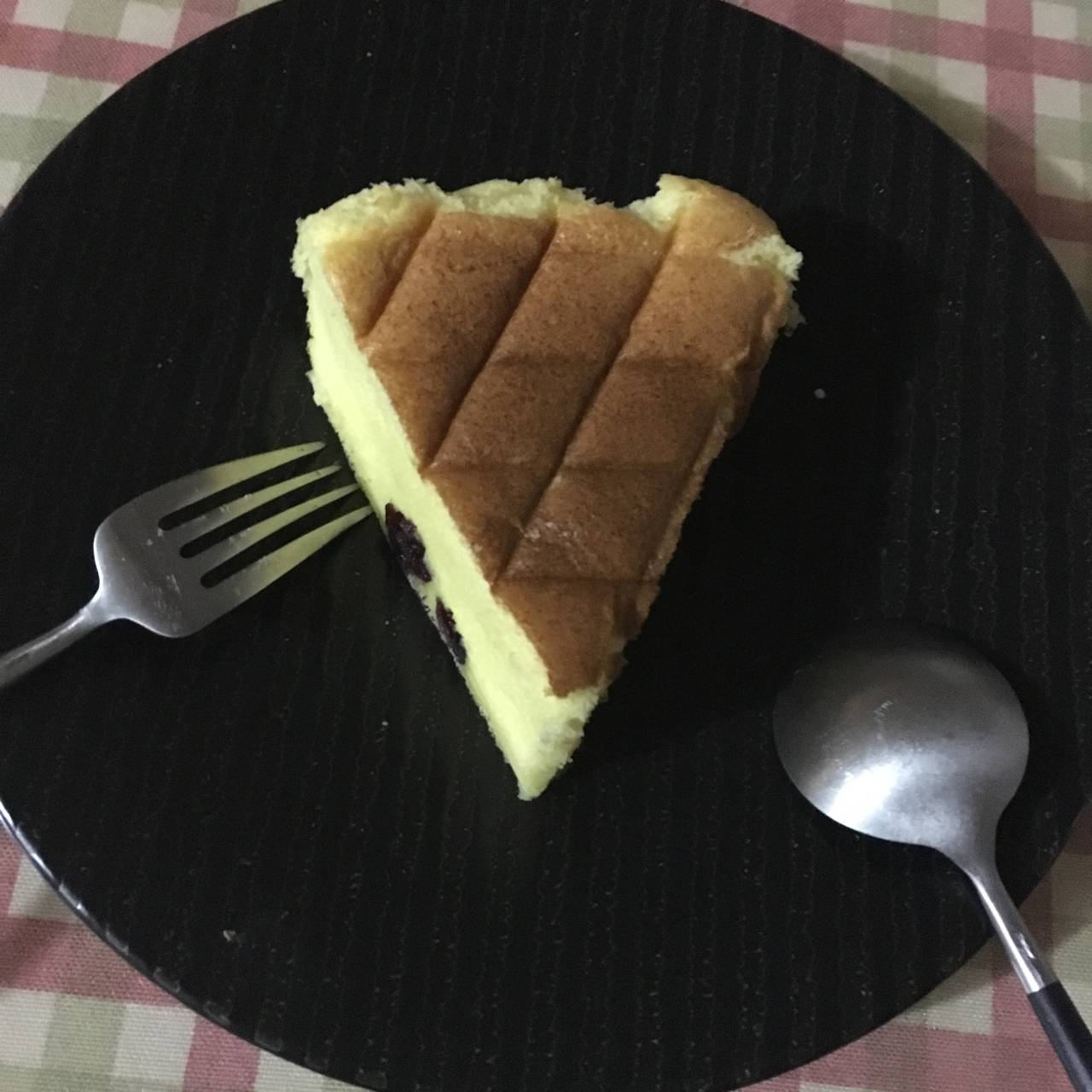 淡奶油蛋糕(消耗淡奶油秘方)—阿Q私家小厨