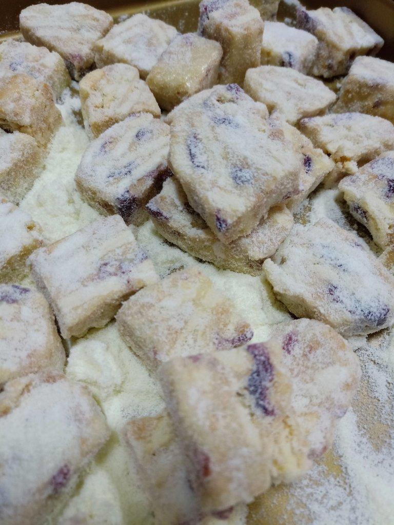 《Tinrry+》雪花酥（雪Q饼）（原味、抹茶、可可）