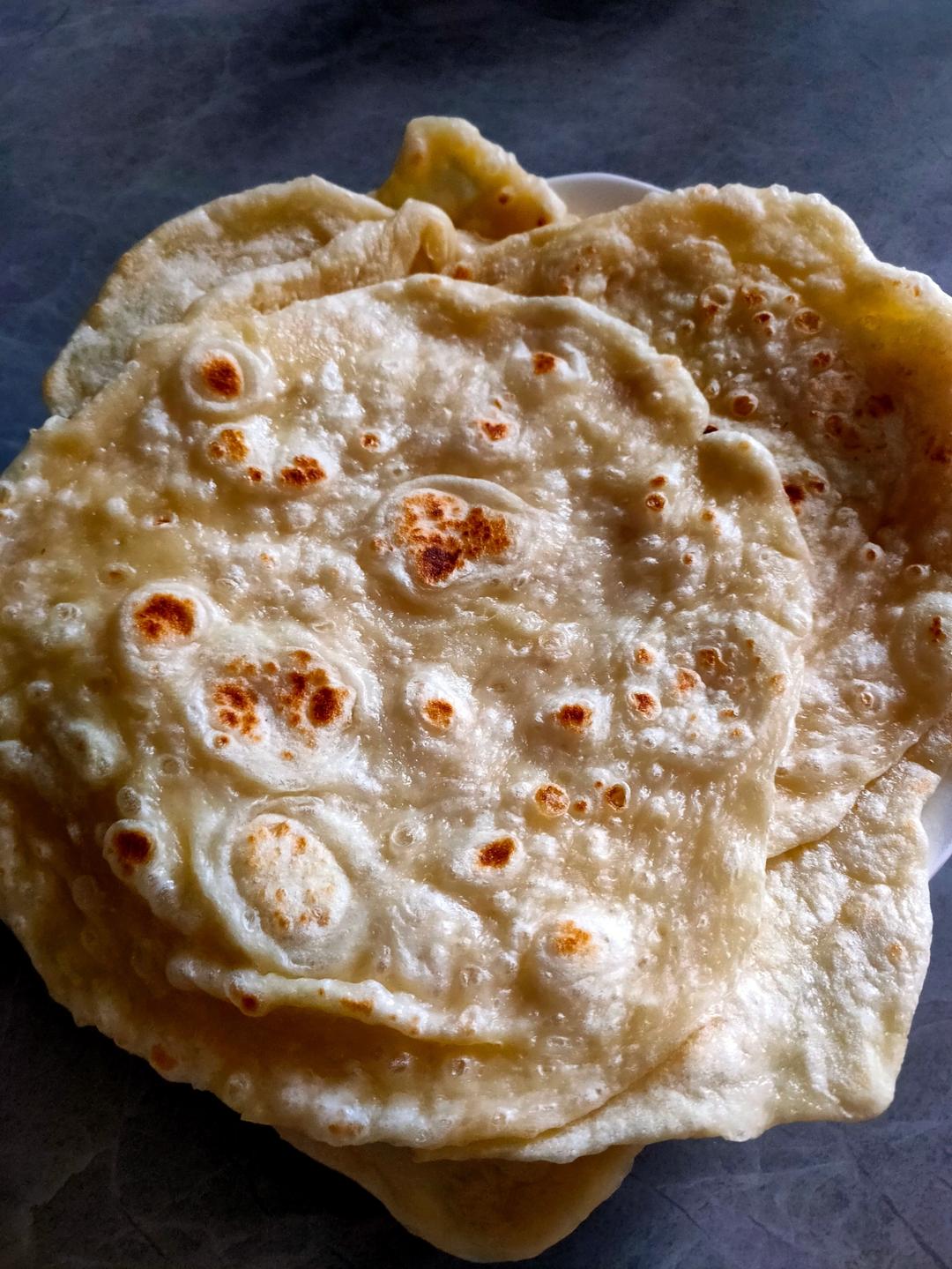 新疆老奶奶发面饼