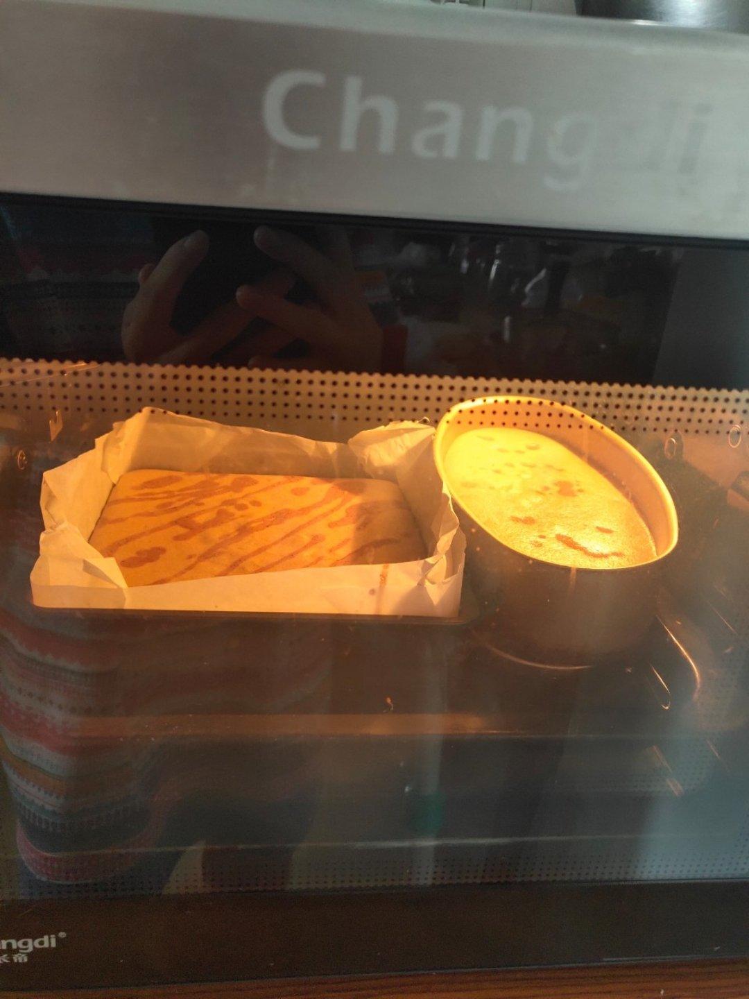 简单易学的古早味蛋糕