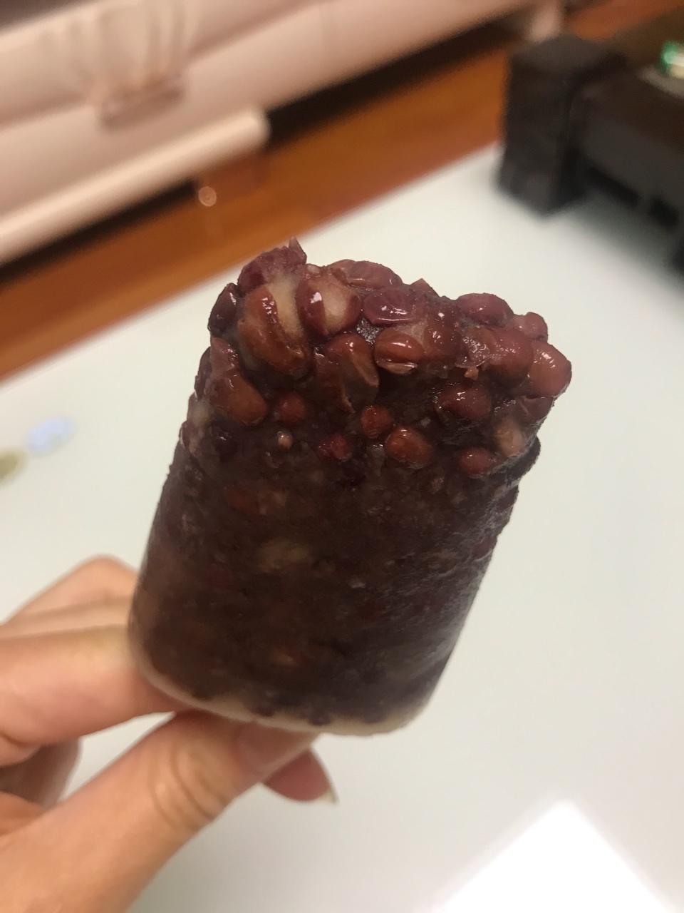 小豆冰棍（红豆冰棍）儿时记忆中的味道