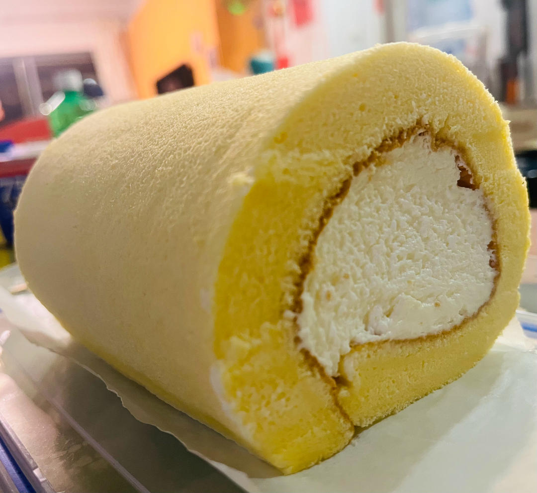 【蛋糕卷小分队】10：两种方法，一步一步教你做好胖嘟嘟的O形卷