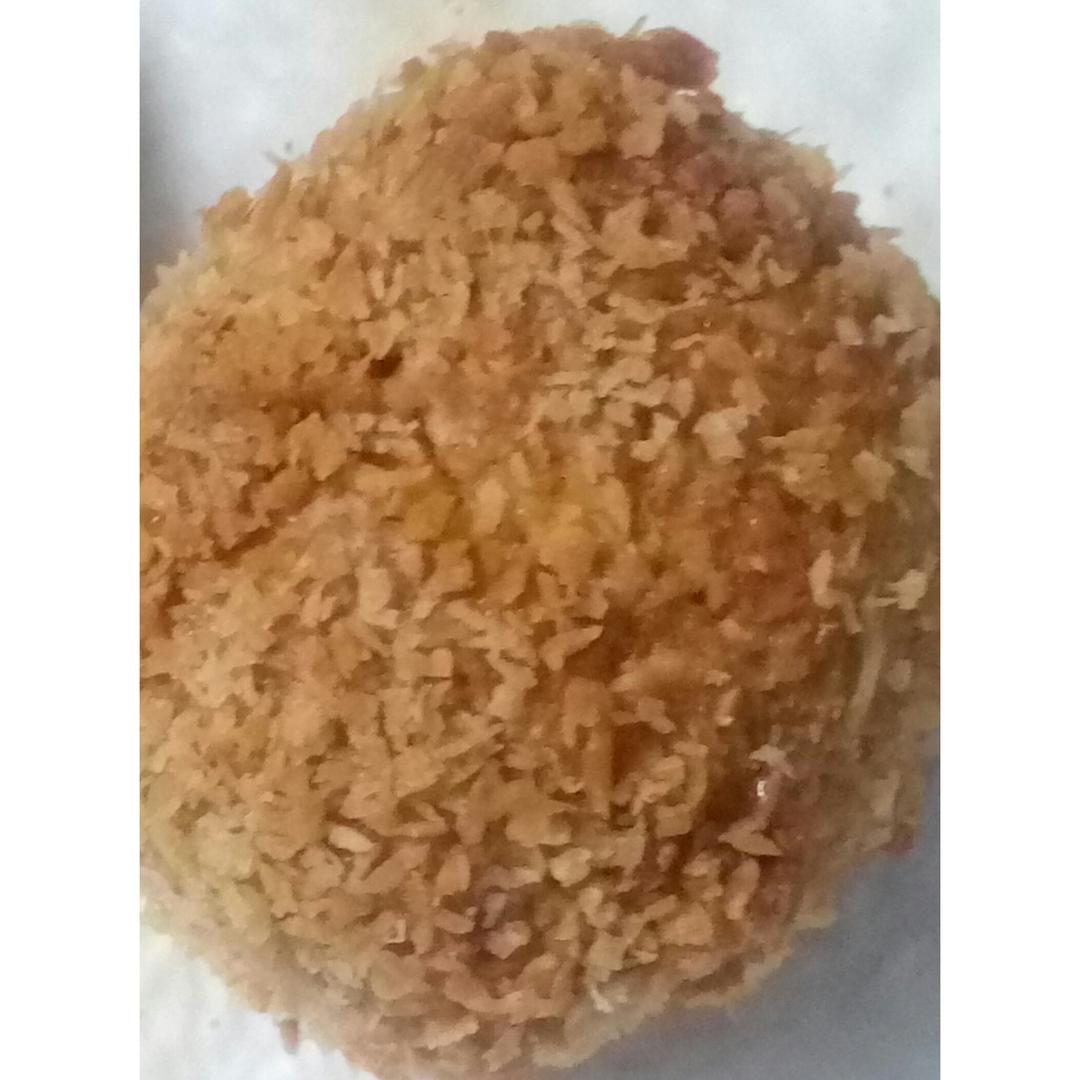 蛋白椰丝球