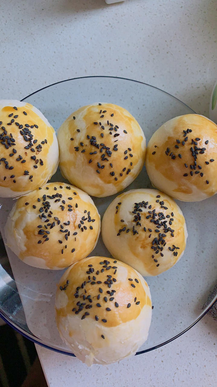 最详细的蛋黄酥（广式月饼🥮）方子修订版（新手必看）