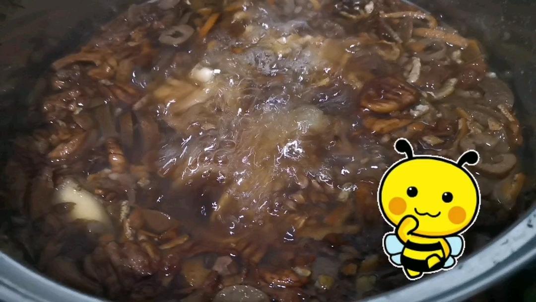 山楂六物膏