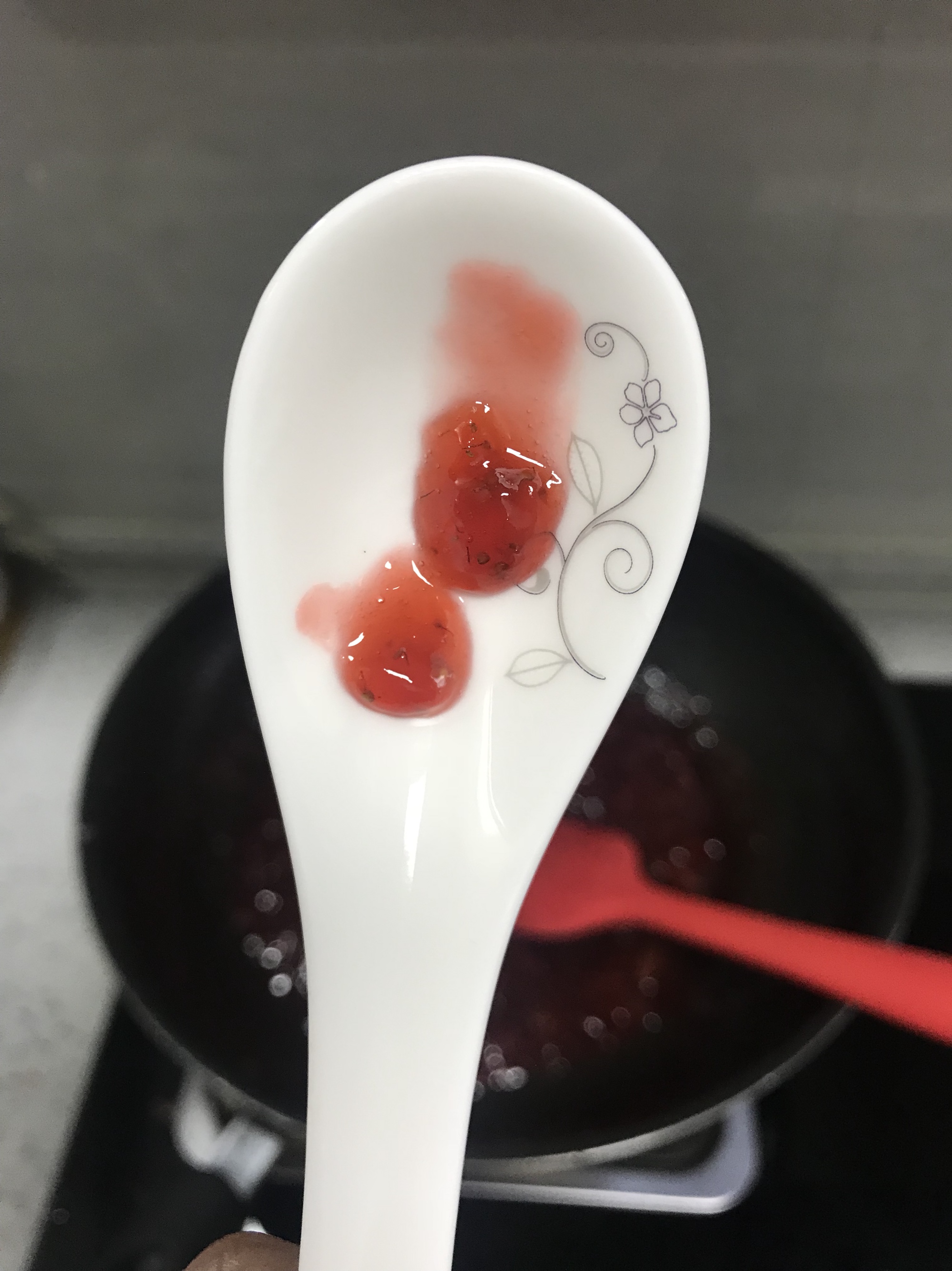 草莓酱的做法 步骤9