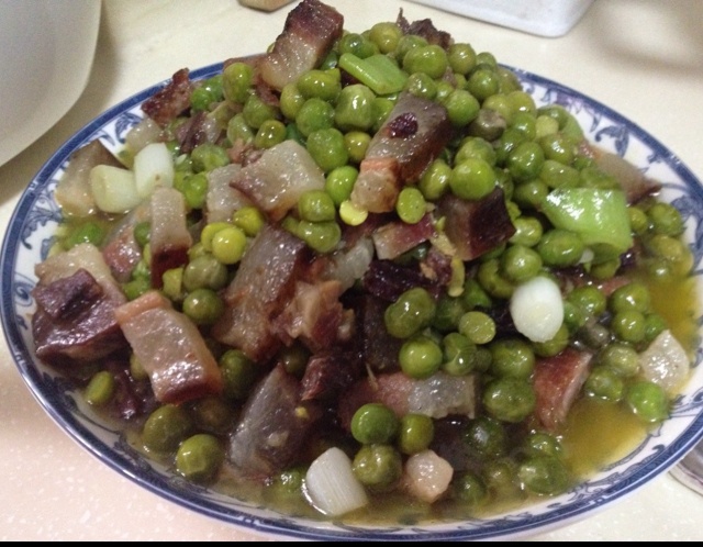 晚餐•2014年3月23日