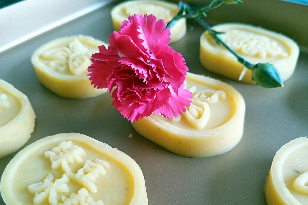 绿豆糕