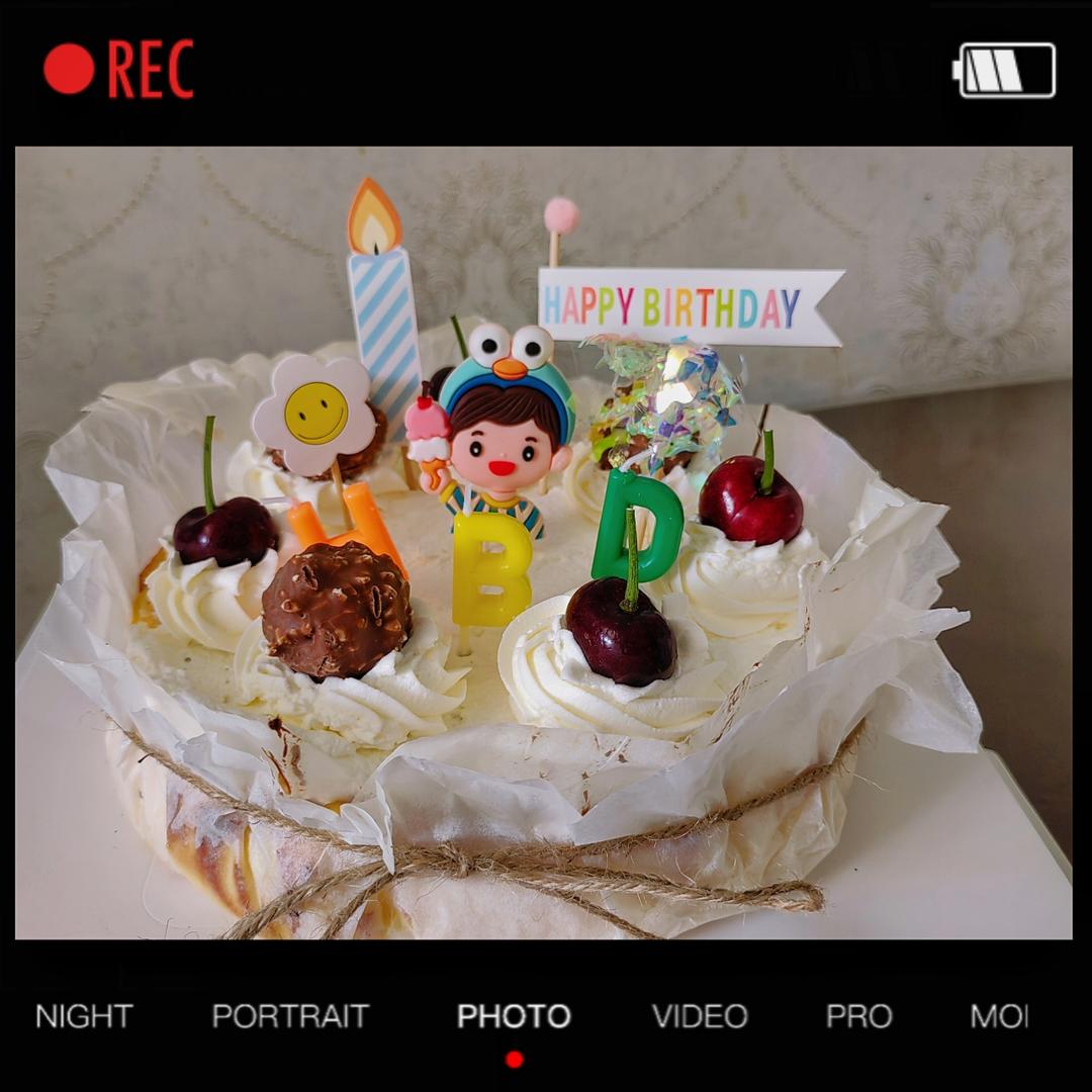 巴斯克芝士蛋糕『最简单的蛋糕』零失败🔥芝士控