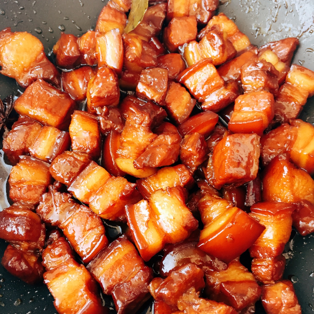 谁都可以做出好吃的红烧肉