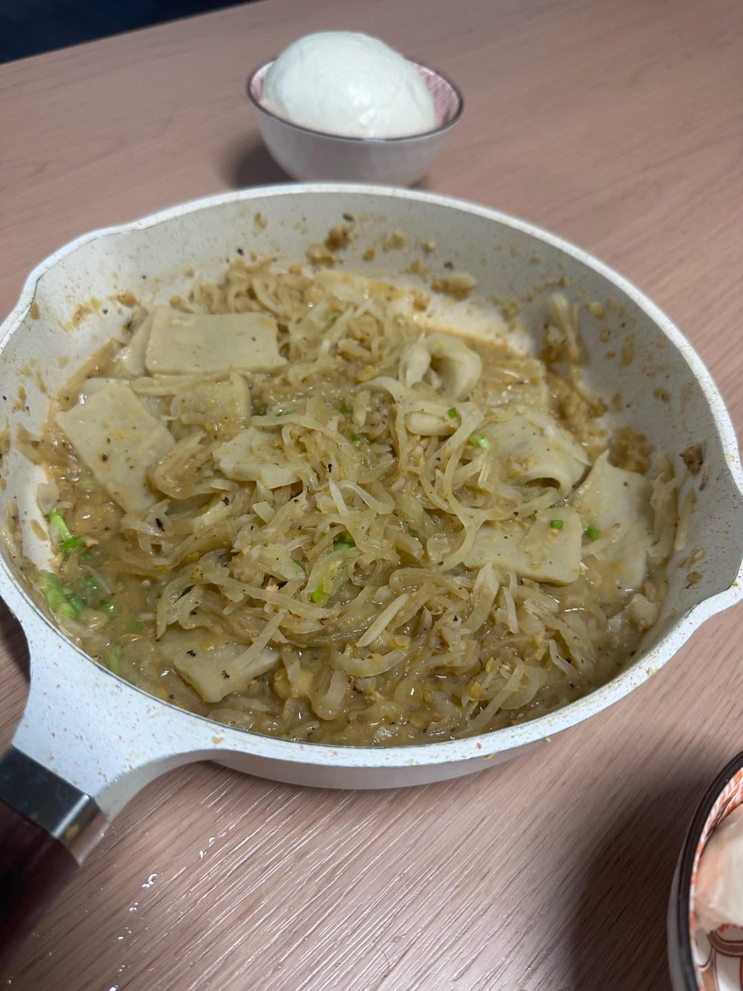 比人参好吃的白萝卜丝