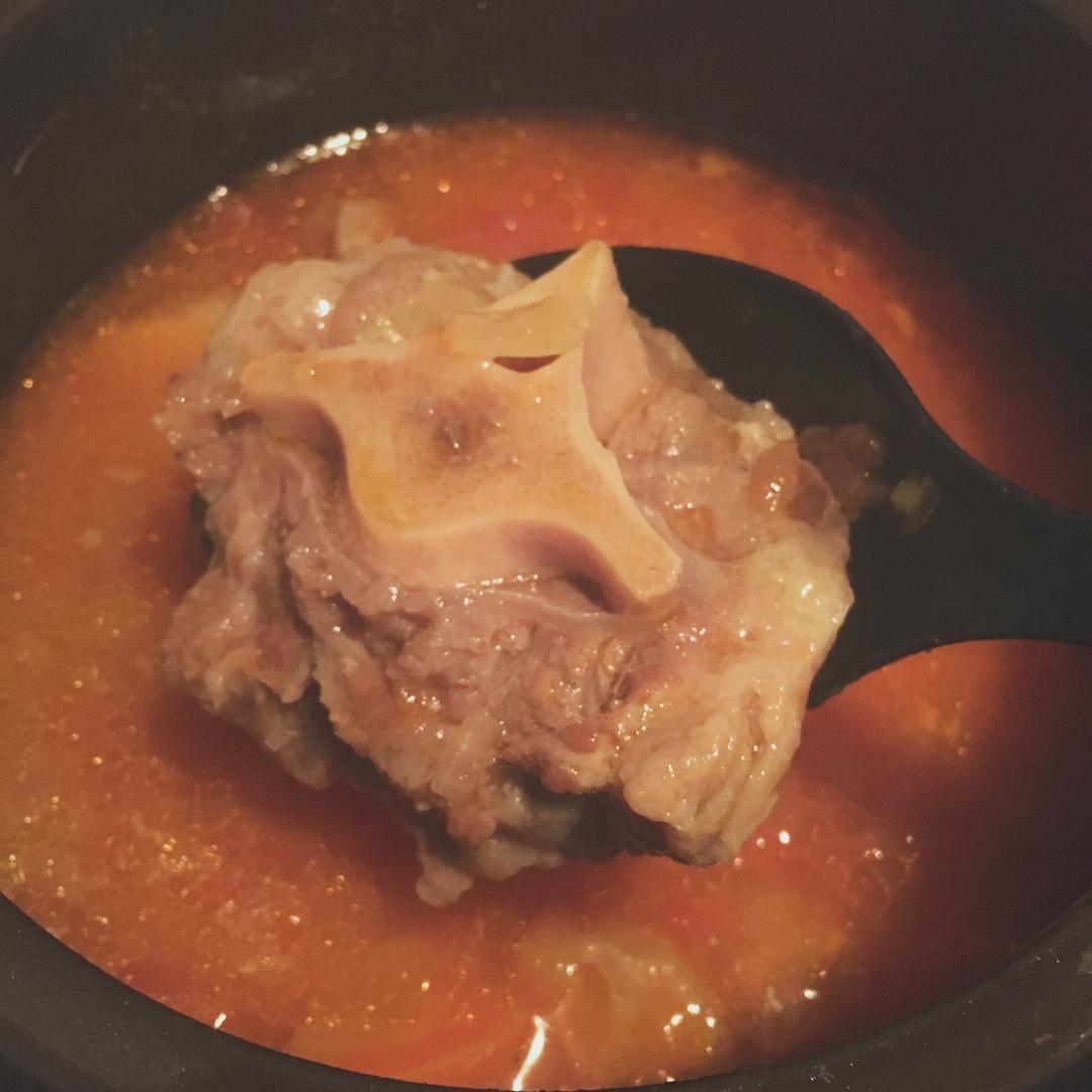 牛尾汤