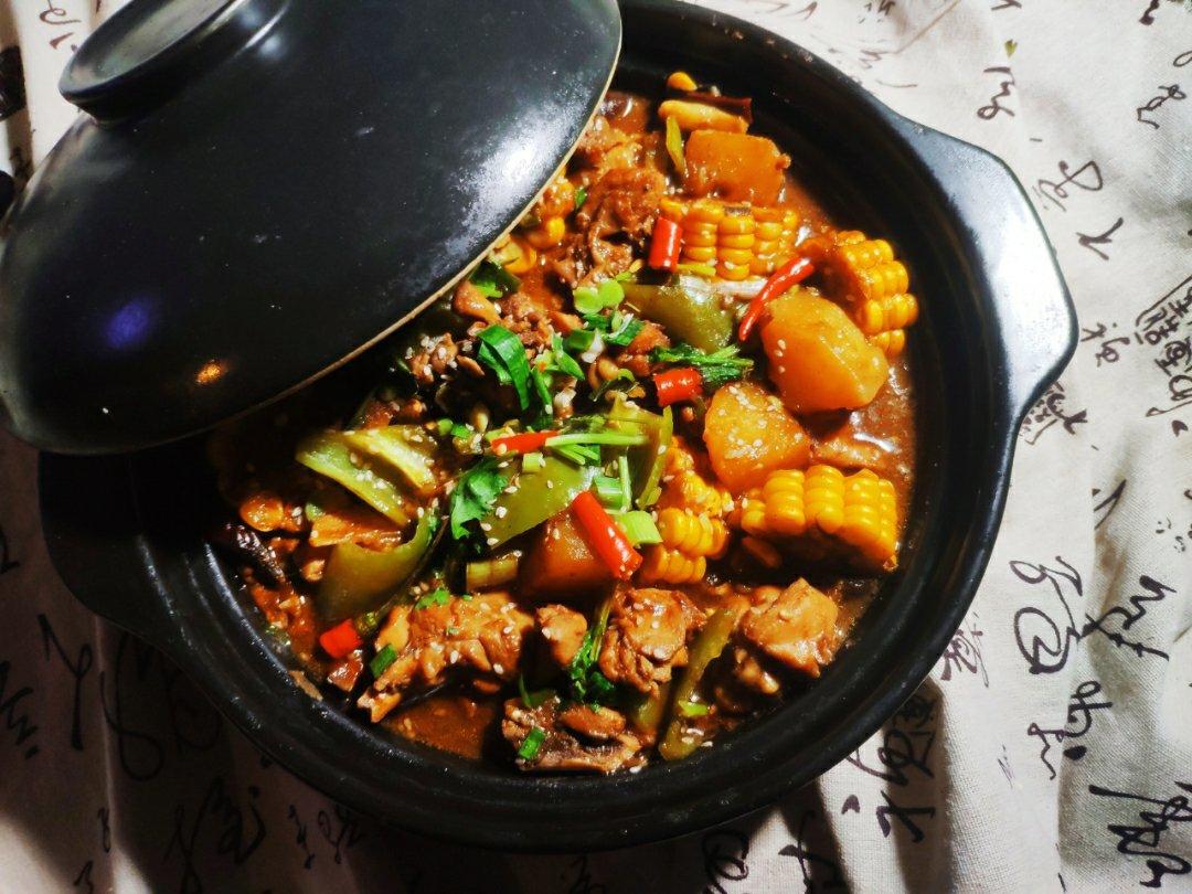 黄焖鸡米饭|比餐馆卖的好吃太多