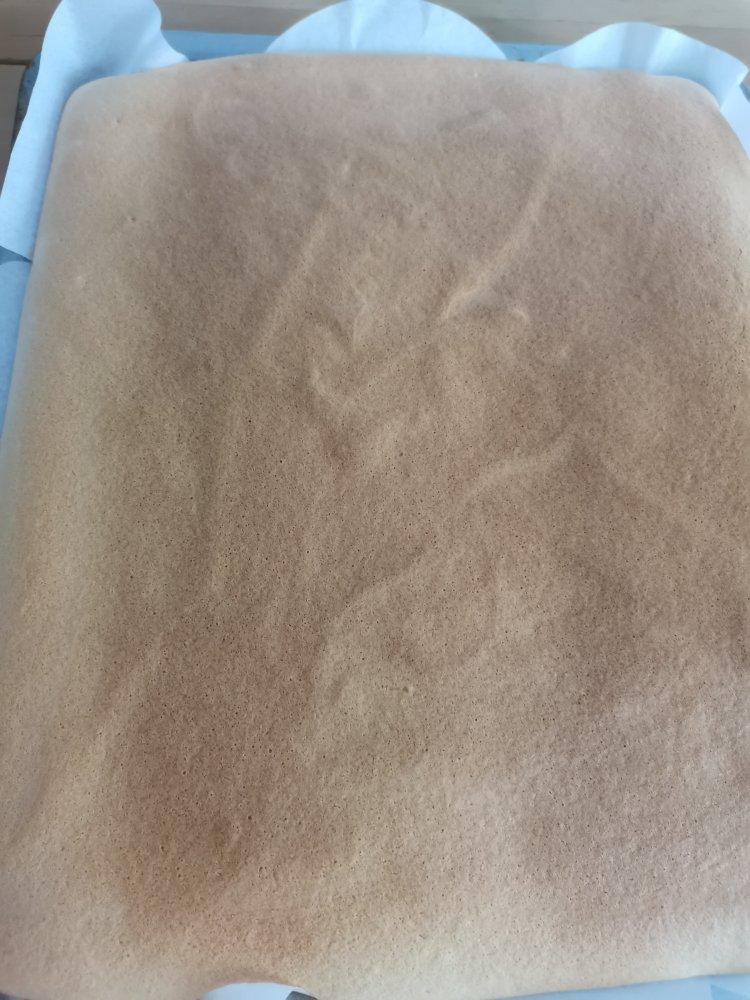 零失败的超嫩蛋糕，手残党也可以成功，普通面粉即可