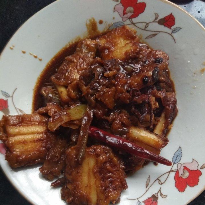 零失误的红烧带鱼，经典家常菜，吃了就忘不掉的味道