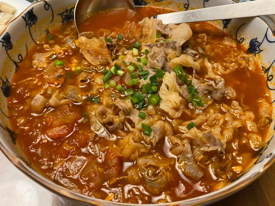 ⭐番茄肥牛卷⭐