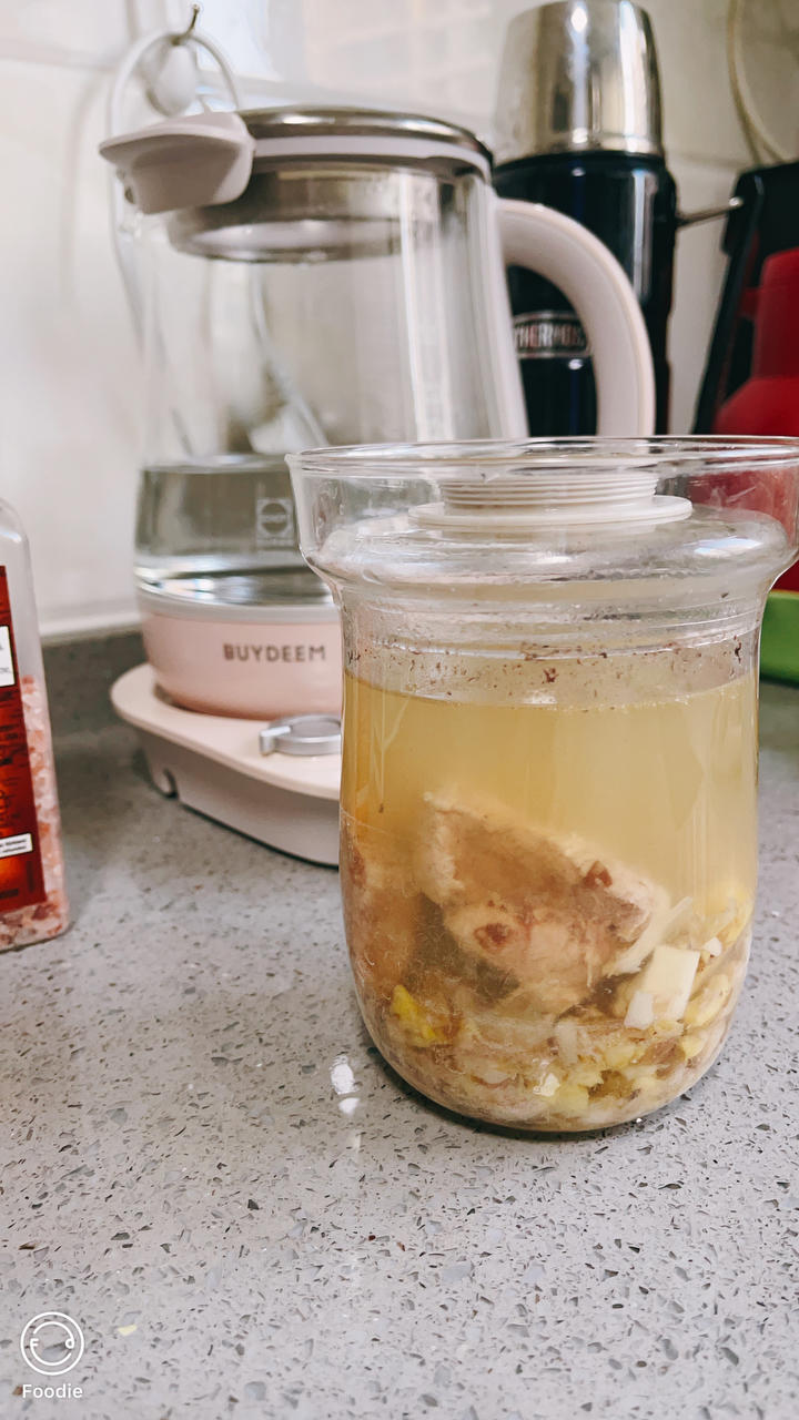 红豆莲子粥【10月北鼎养生壶食谱】